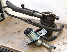 1991-1995 Toyota MR2 SW20 Turbo EPS Power Steering Pump Motor Electro-Hydraulic picture