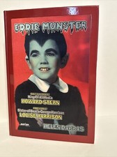 Eddie Munster aka Butch Patrick Lenticular HC Biography by Helen Darras 1st 2007 picture