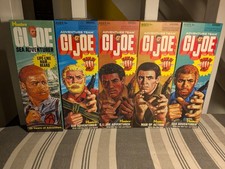 GI Joe 2006 Adventure Team Figures Lot Of 5 UNUSED hasbro Vintage KFG 1974 1970 picture