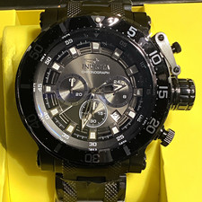 Invicta Coalition Forces Night Hawk Men’s Watch picture