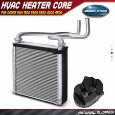 Front HVAC Heater Core for Dodge Ram 1500 2500 3500 Pickup Ram 1500 2011-2018 picture