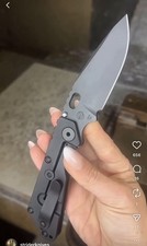 Strider PVD DLC Stealth SNG picture