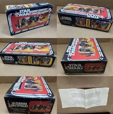 Vintage 1978 Kenner Star Wars Creature Cantina Action Playset BOX ONLY foreign picture