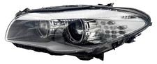 2011-2013 BMW 535I XDRIVE F10 - LEFT Adaptive HID Xenon Headlight / Headlamp picture