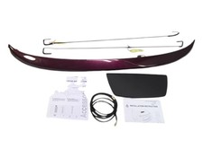 2017-2023 MITSUBISHI MIRAGE REAR LIP SPOILER MZ331149 NEW OEM picture