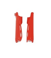 NEW Acerbis Lower Fork Guards Red Honda CRF450R 17-18 CRF250R 18 0022489.110 picture