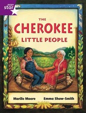 Rigby Star Guided 2 Purple Level: The Cherokee Little People Pup picture