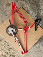 Rare 1988 Dyno Detour Frame Survivor Oldschool Gt Compe 2188  picture