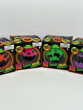 *NEW* Schylling NeeDoh Jack-O Lantern Glow Color May Vary - Ages 3+ picture