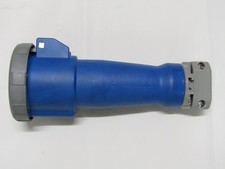 Hubbell HBL460C9W Pin and Sleeve Connector IP67 Female IEC Plug 60A 250VAC 3Φ picture