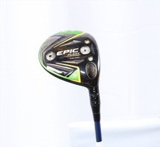 Callaway Epic Flash Sub Zero 13.5° 3+ Fairway Wood Extra Stiff Even Flow 4048389 picture