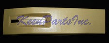 1977-1982 C3 Corvette Parking/Emergency Brake Console Cover Doeskin 