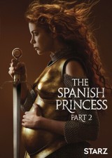 The Spanish Princess (2020) - BRAND NEW picture