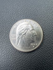 - 2023 P - Jovita Idar  Quarter Error Coin Mint “IN COD WE TRUST” Rare P picture