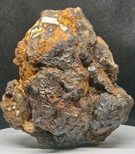 Raw Sulfides Orre Specimen - Galena, Sphalerite & Pymm nrite in Quartz 615g/24.0 picture