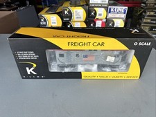 K Line K613-7471 13 Colonies Extended Vision Caboose NIB picture
