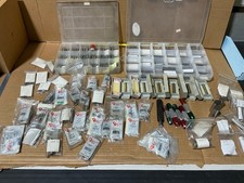 Large LOT Vermont Precision Gage Pins picture