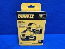 DEWALT DCB126-2 5AH Lithium-Ion Batteries (12V MAX 2 PACK) picture