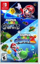 Super Mario Galaxy + Super Mario Galaxy 2 - Nintendo Switch picture