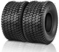 2 Pack 24x9.50-12 24x9.5-12 Tires ,6PR Turf Tire ATV  UTV Tires 24x9.5x12  picture