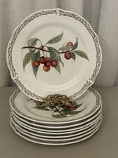 Noritake Royal Orchard Salad Plate 8.5 Primachina Japan 9416 Replacement Choice picture