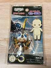 Godzilla Kewpie Kewsion figure key chain Mothra retro Japan Tokusatsu m705 2 picture