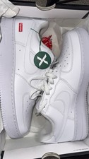 Supreme Nike Air Force 1 White picture