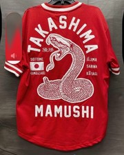 Nagasaki Rattlesnakes Custom Jersey by Japanese Designer Iro-Ochi - XXL picture