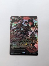Doubling Season (Borderless) Teenage Mutant Ninja Turtles Source Material Foil picture
