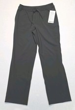 Lululemon Straight-Leg MR Luxtreme Pant Regular Gray Medium NWT  picture