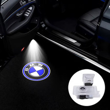 Car Welcome Lights, 4-Pack High-Definition LED Door Lights, Compatible with BMW picture