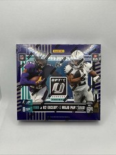 2025 PANINI DONRUSS OPTIC FOOTBALL H2 BOX picture