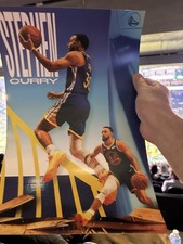 Stephen Curry Poster Wall Photo Print SGA 10/2026 picture