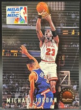 1993-94 Skybox Premium - Michael Jordan #14 picture