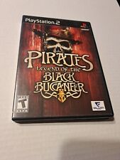 Pirates: Legend of the Black Buccaneer (Sony PlayStation 2, 2006) picture