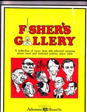 Fisher's gallery: [a collection of more than 300 editorial cartoons about loca.. picture