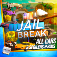 All LIMITED Cars & spoilers and rims | JB | Jailbreak | Cheap and Fast picture