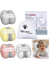 Copkim 4 Pack Baby Ear Protection for Babies and Toddlers up to 36 Months Infant picture