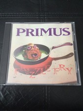 Primus - Frizzle Fry Original Caroline Cd Pressing Rare￼ picture