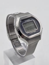 Rare Vtg 1970s Casio Casiotron TRN-01M 207A1-C87 LCD Digital Watch Japan. Works picture