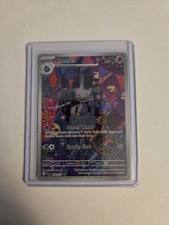Banette 234/217 Me: Ascended Heroes Holo picture