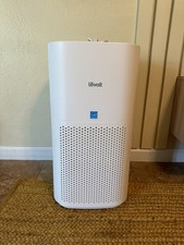 Levoit - PlasmaPro 600S-P Smart Air Purifier For Large Rooms - White picture