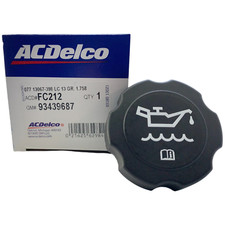 Engine Oil Filler Cap for ACDelco GM CHEVY CADILLAC BUICK OLD PONTIAC FC212 OEM picture