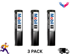 Mobil 1 Synthetic Grease 13.4 oz Automotive Lubricant for Chassis and Bearings picture