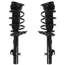 Front Complete Struts Assembly Shock Absorbers w/Spring for Nissan picture