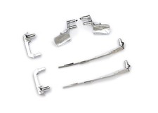 Traxxas 9817 Door handles/mirrors/windshield wipers fits 9811 body (High Trail) picture