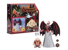Dungeons & Dragons Cartoon Classics Scale Dungeon Master & Venger Action Figures picture