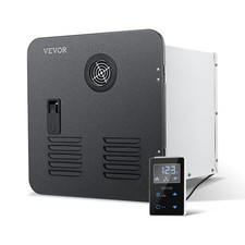 VEVOR RV Tankless Water Heater 15x15 in Propane Gas 42000BTU with Controller picture