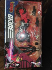  G.I. Joe Baroness with Cobra C.O.I.L. Cobra Islandbox sealed but a little warn picture