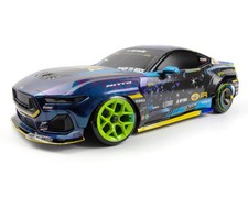 HPI Stage-D10 1/10 2WD Brushed RTR Drift Car [HPI161004] picture